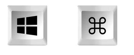 کلید های fn و f5 